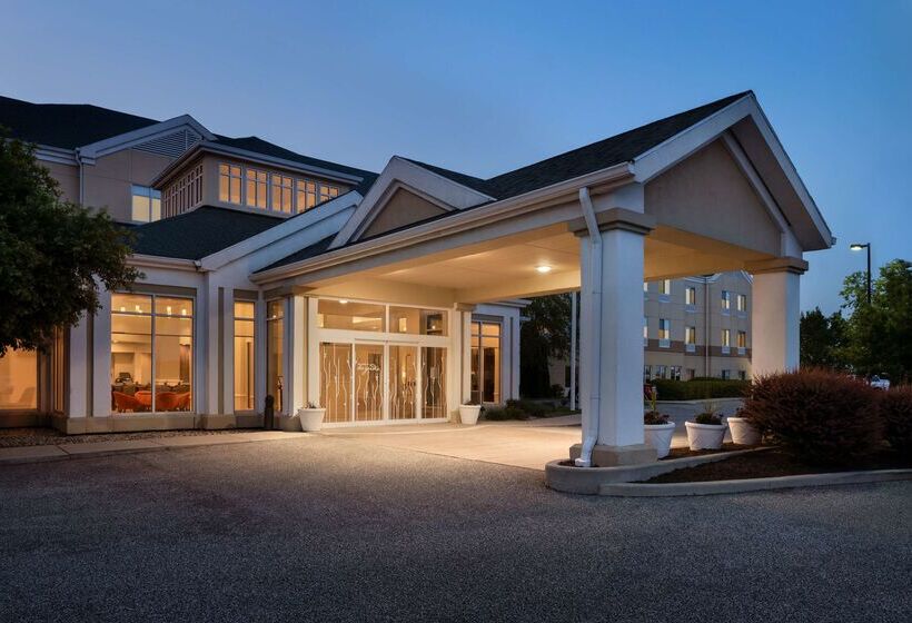 فندق Hilton Garden Inn Fort Wayne