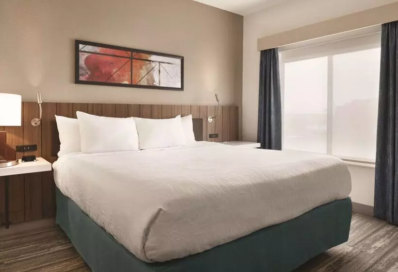 هتل Hilton Garden Inn Fort Wayne