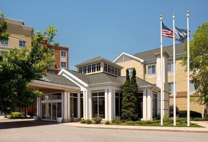 فندق Hilton Garden Inn Fort Wayne