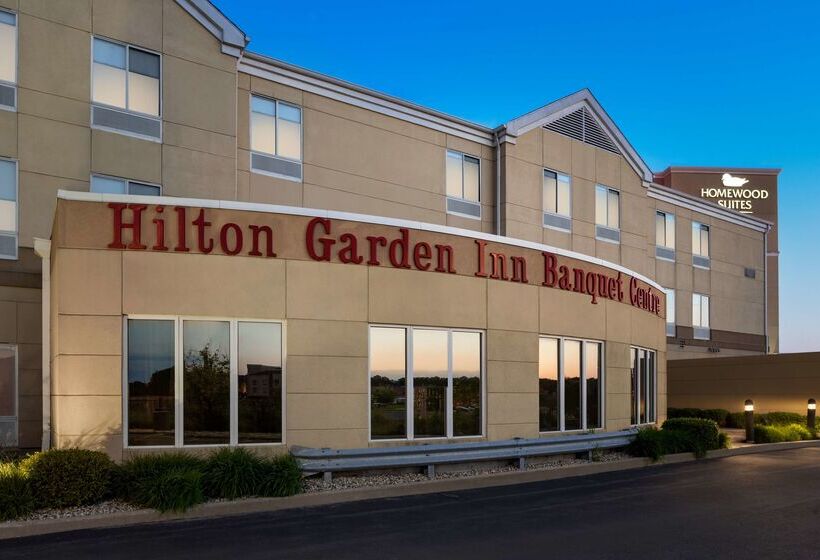 فندق Hilton Garden Inn Fort Wayne