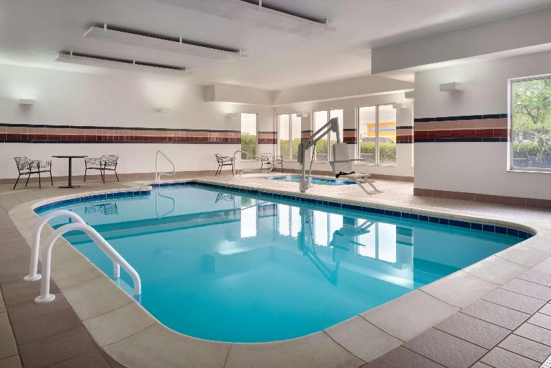 فندق Hilton Garden Inn Fort Wayne