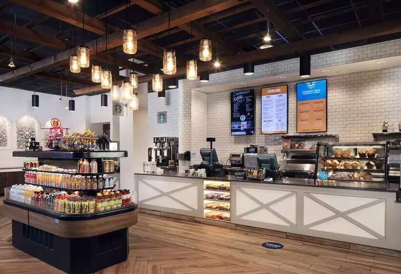 호텔 Hilton Grand Vacations Club Tuscany Village Orlando