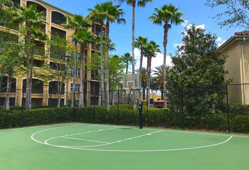 فندق Hilton Grand Vacations Club Tuscany Village Orlando