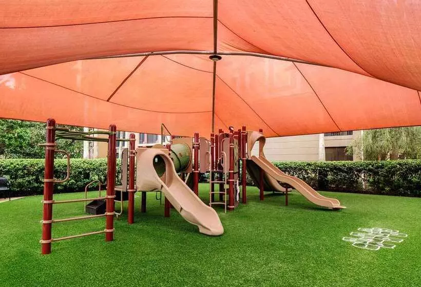 호텔 Hilton Grand Vacations Club Tuscany Village Orlando