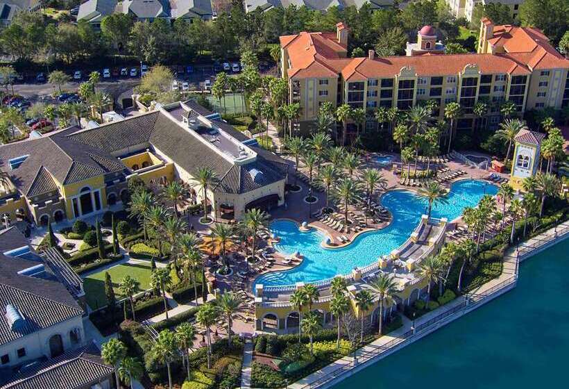 فندق Hilton Grand Vacations Club Tuscany Village Orlando