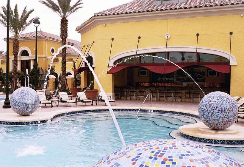 فندق Hilton Grand Vacations Club Tuscany Village Orlando