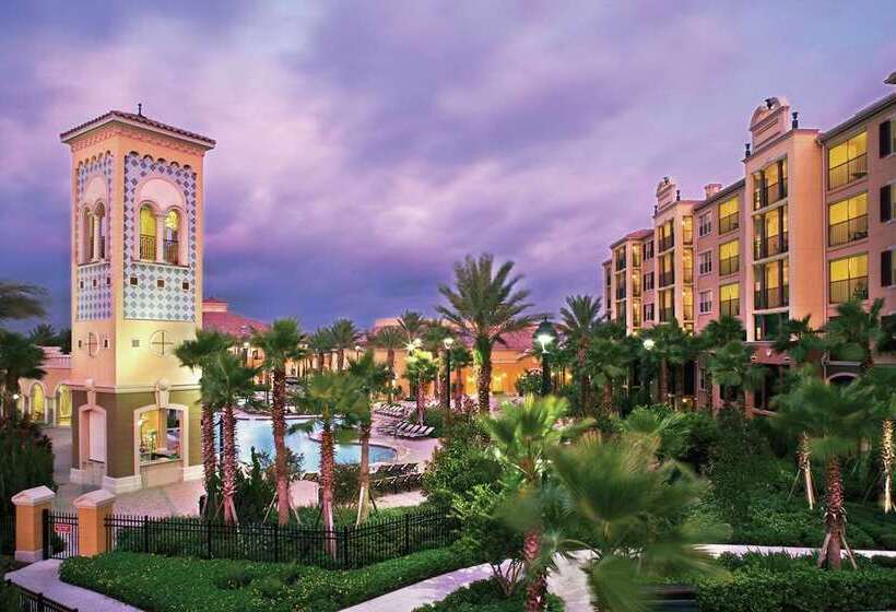 فندق Hilton Grand Vacations Club Tuscany Village Orlando