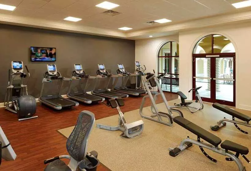 호텔 Hilton Grand Vacations Club Tuscany Village Orlando