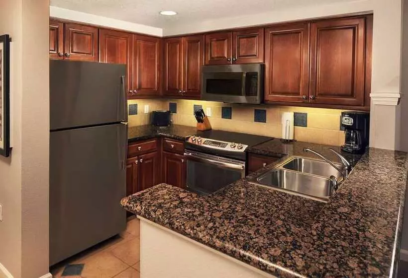 호텔 Hilton Grand Vacations Club Tuscany Village Orlando