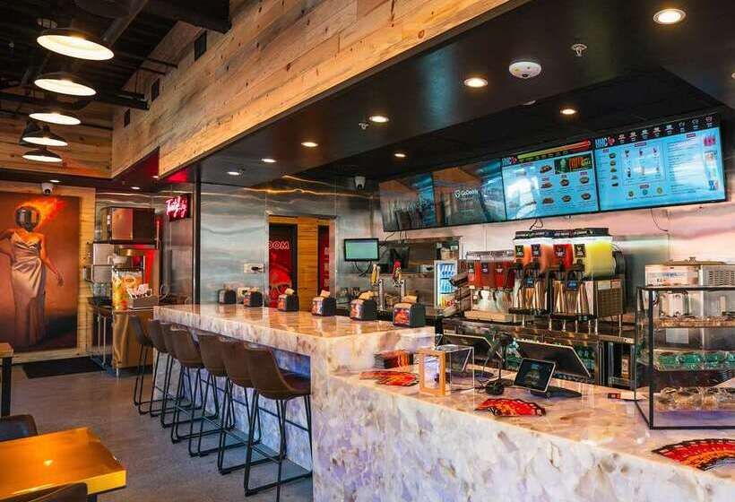 فندق Hilton San Diego Gaslamp Quarter