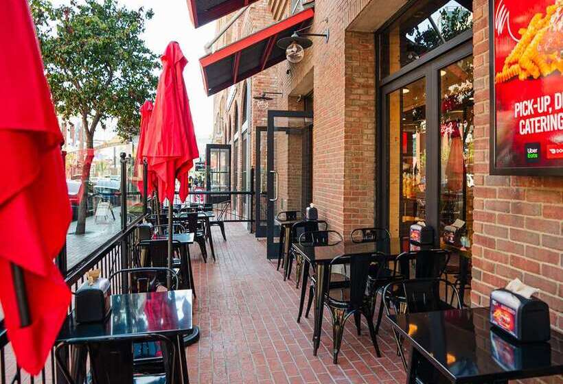 فندق Hilton San Diego Gaslamp Quarter