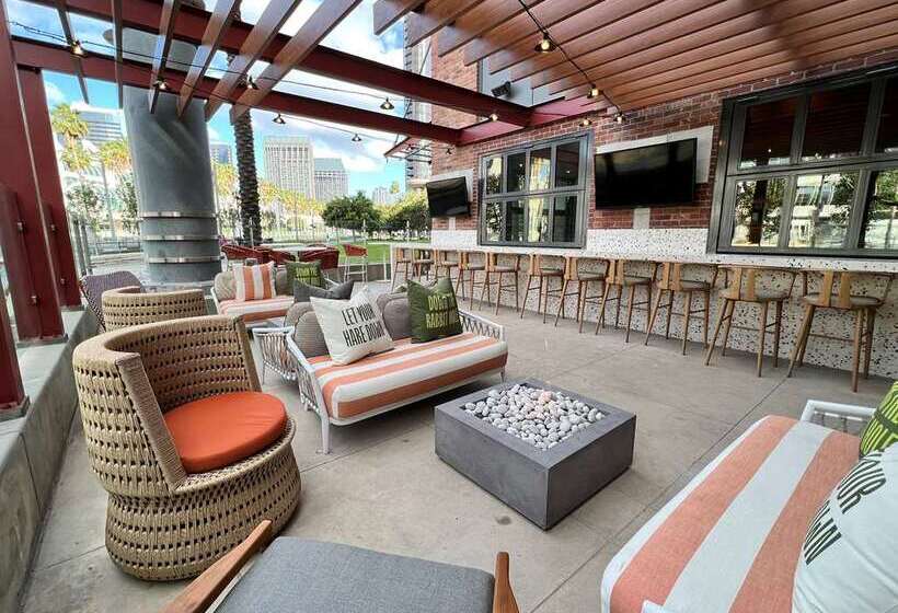 فندق Hilton San Diego Gaslamp Quarter