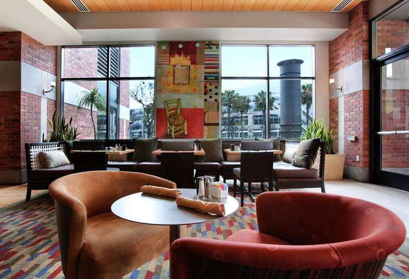 فندق Hilton San Diego Gaslamp Quarter