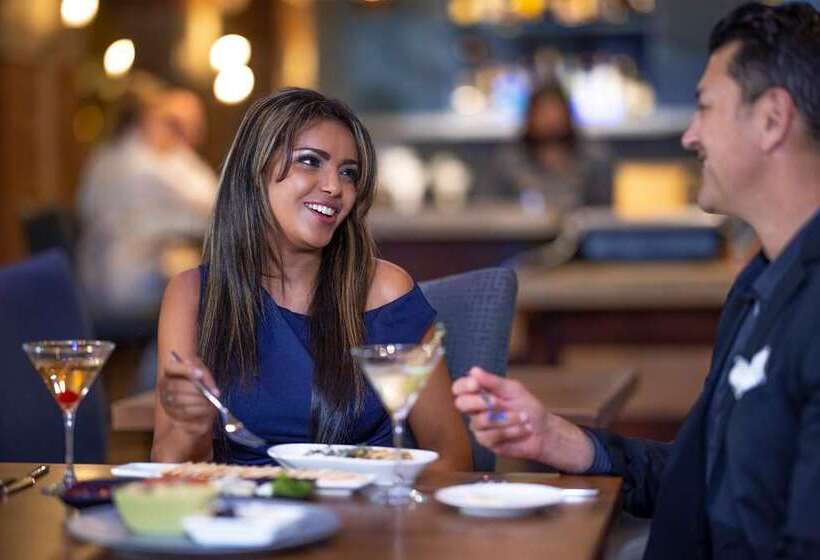 فندق Hilton San Diego Gaslamp Quarter