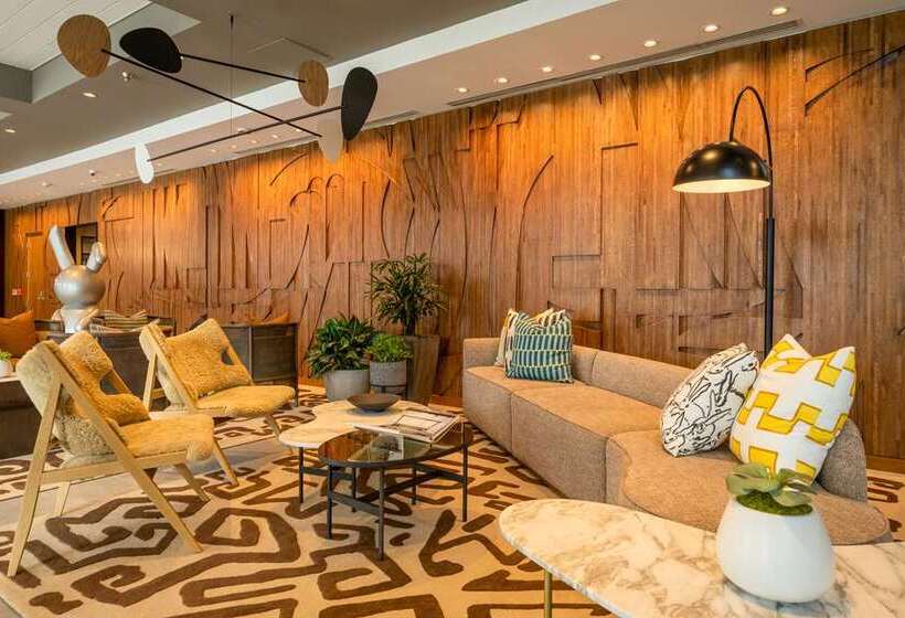 فندق Hilton San Diego Gaslamp Quarter