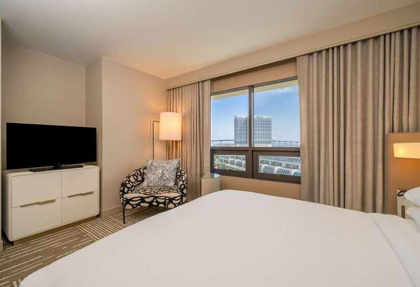 فندق Hilton San Diego Gaslamp Quarter