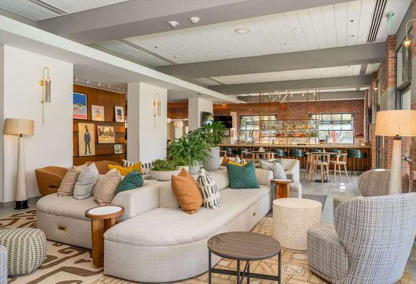 فندق Hilton San Diego Gaslamp Quarter