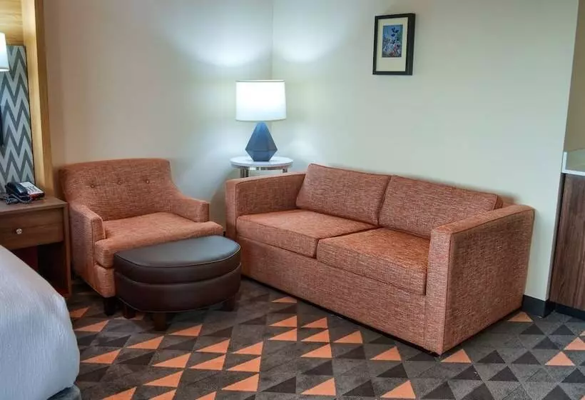 Отель Holiday Inn Mobile West I 10, An Ihg