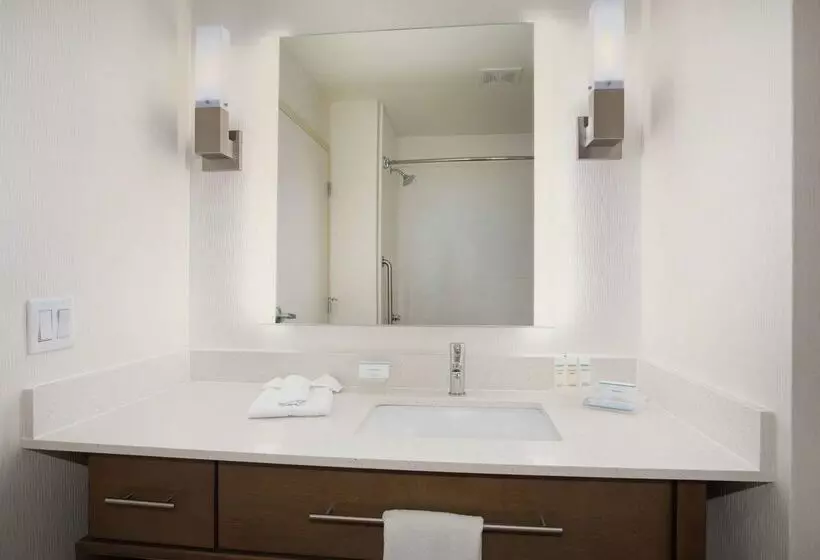 בית מלון כפרי Homewood Suites By Hilton Albuquerquejournal Center