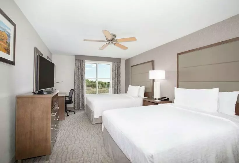 בית מלון כפרי Homewood Suites By Hilton Albuquerquejournal Center