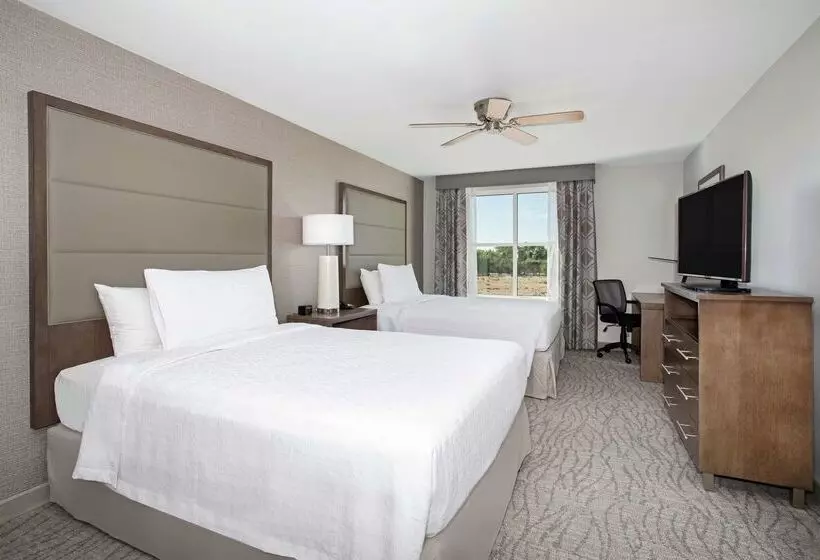 בית מלון כפרי Homewood Suites By Hilton Albuquerquejournal Center