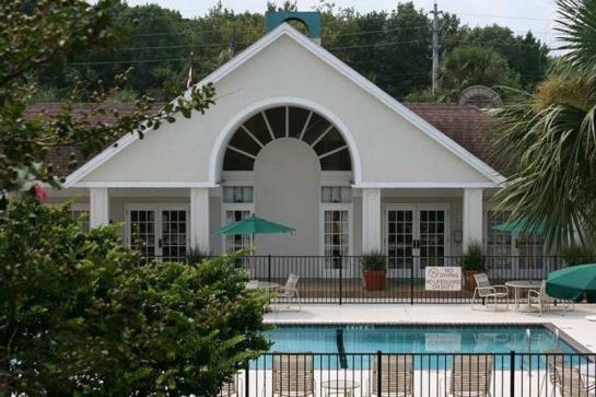 فندق Hawthorn Suites By Wyndham Jacksonville