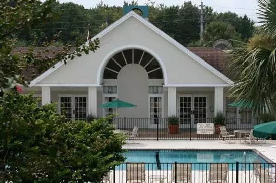 酒店 Hawthorn Suites By Wyndham Jacksonville