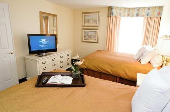 فندق Hawthorn Suites By Wyndham Jacksonville