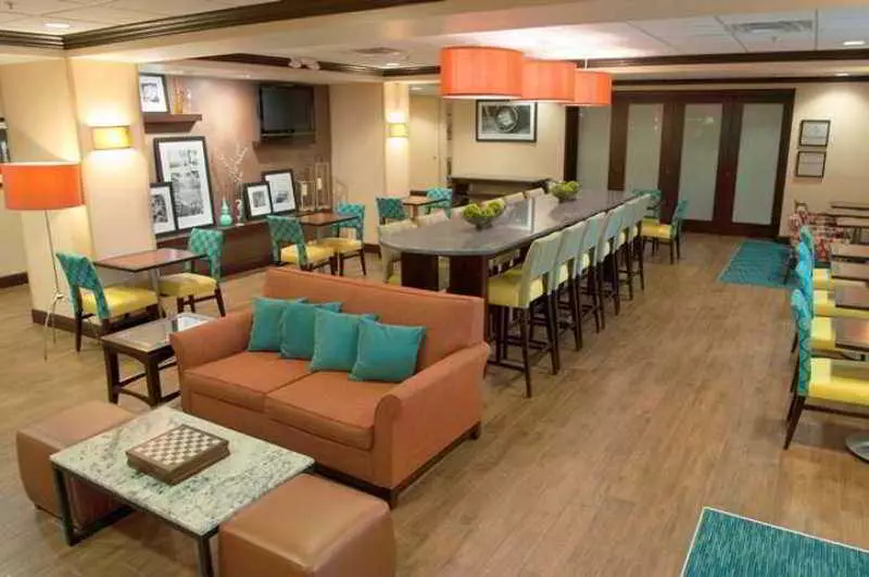 酒店 Hawthorn Suites By Wyndham Jacksonville