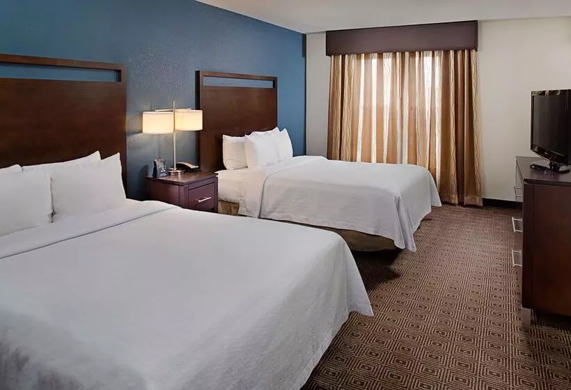 هتل Homewood Suites By Hilton Manchester/airport