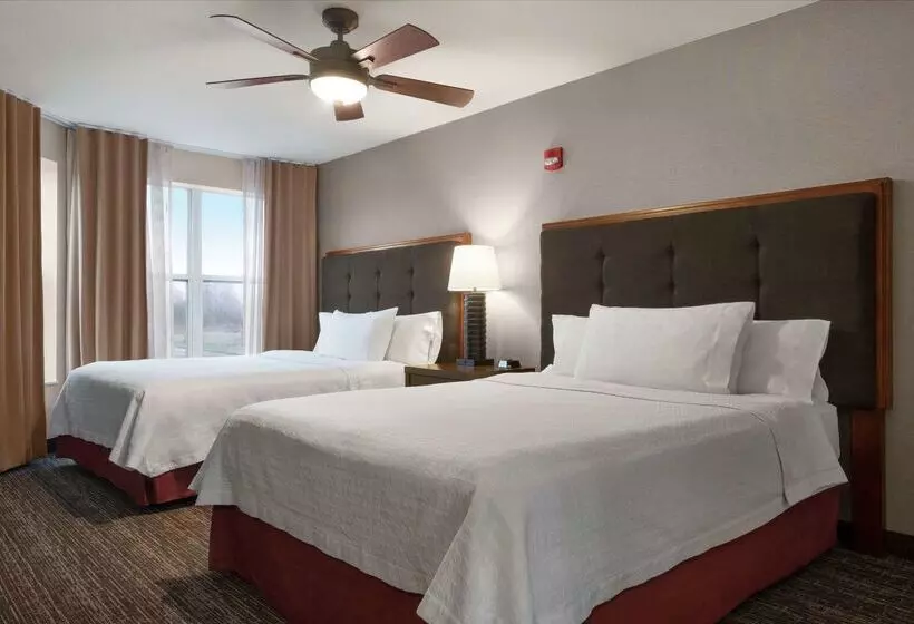 هتل Homewood Suites Rochester Henrietta