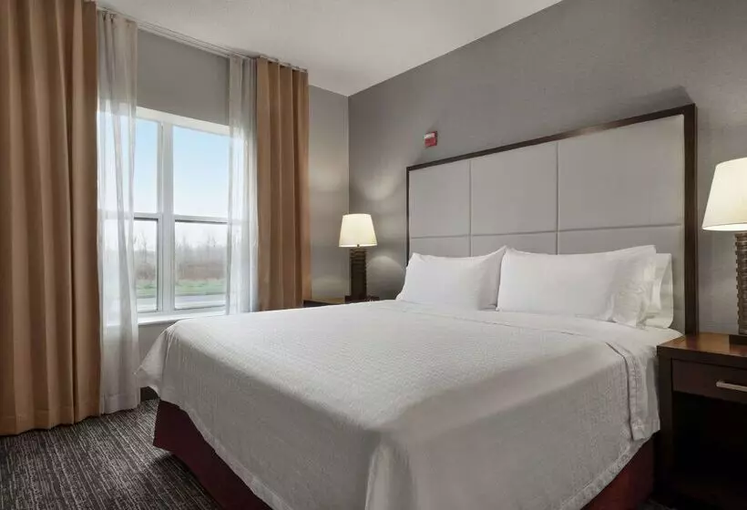 هتل Homewood Suites Rochester Henrietta