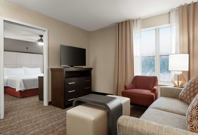 Отель Homewood Suites Rochester Henrietta