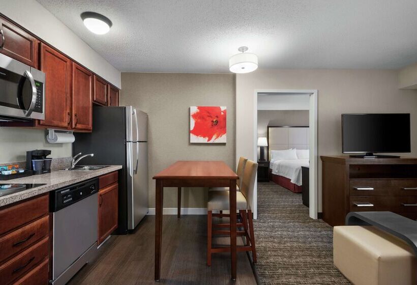 Отель Homewood Suites Rochester Henrietta
