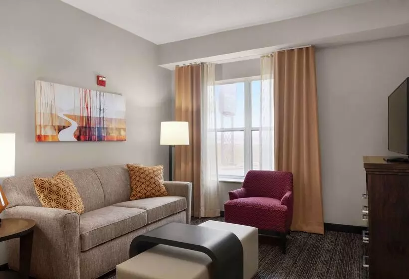 هتل Homewood Suites Rochester Henrietta