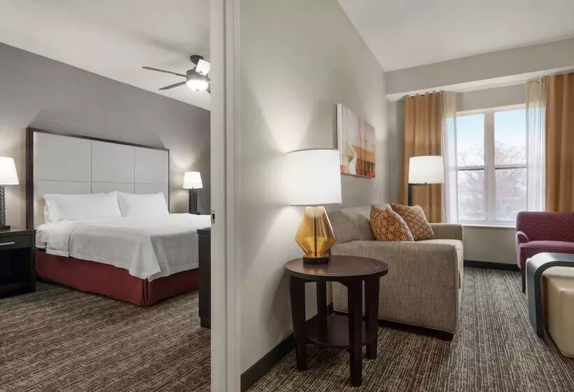هتل Homewood Suites Rochester Henrietta