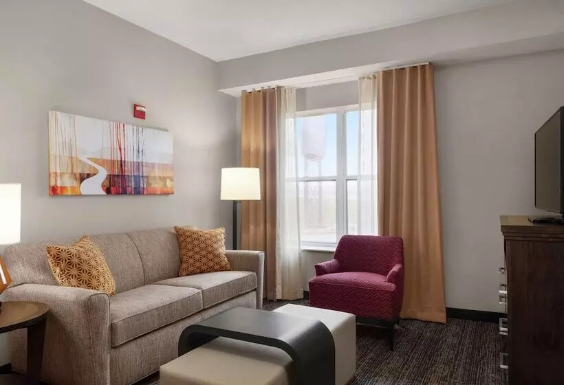 هتل Homewood Suites Rochester Henrietta