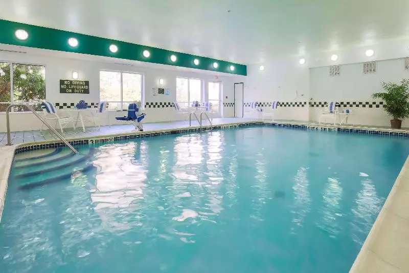 هتل Homewood Suites Rochester Henrietta