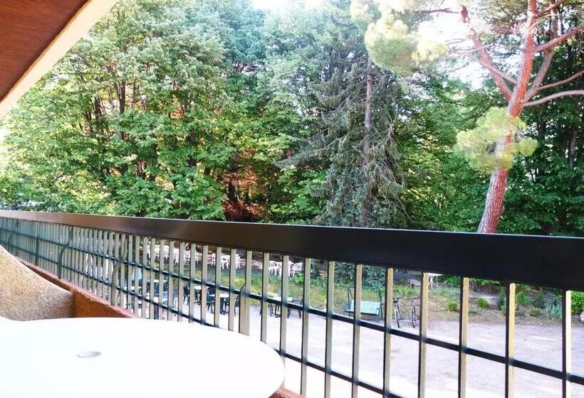 Отель Hôtel Le Mas Fleuri