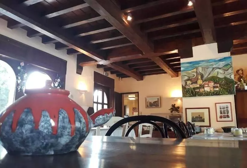 ホテル Hôtel Le Mas Fleuri