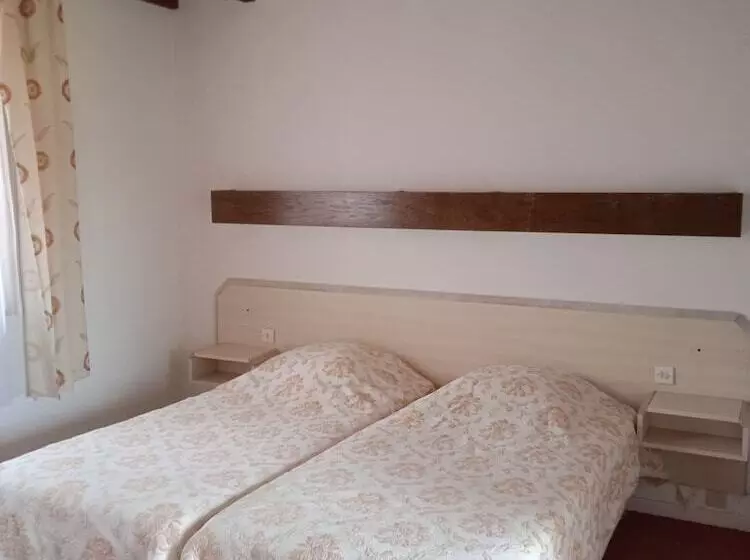 ホテル Hôtel Le Mas Fleuri