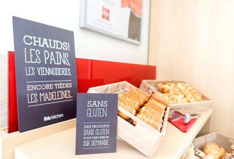 هتل Ibis Bordeaux Saintémilion