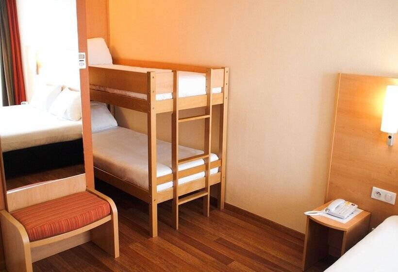 هتل Ibis Bordeaux Saintémilion