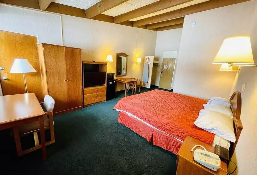 Hotel Knights Inn Liberty