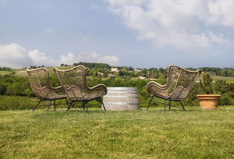 فندق La Chartreuse Du Bignac   Teritoria