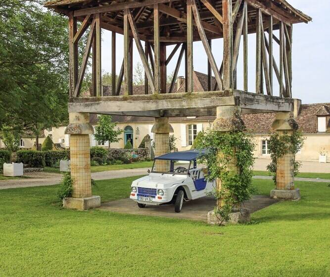 فندق La Chartreuse Du Bignac   Teritoria