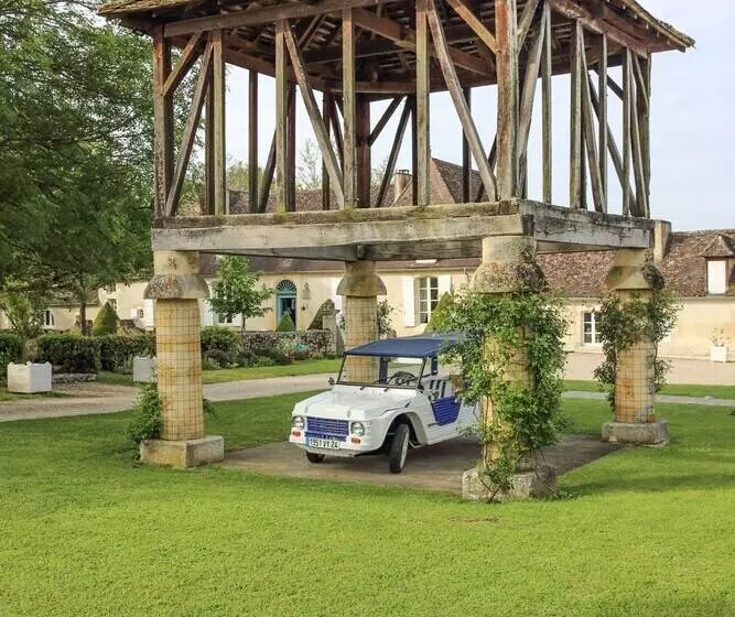 호텔 La Chartreuse Du Bignac Teritoria