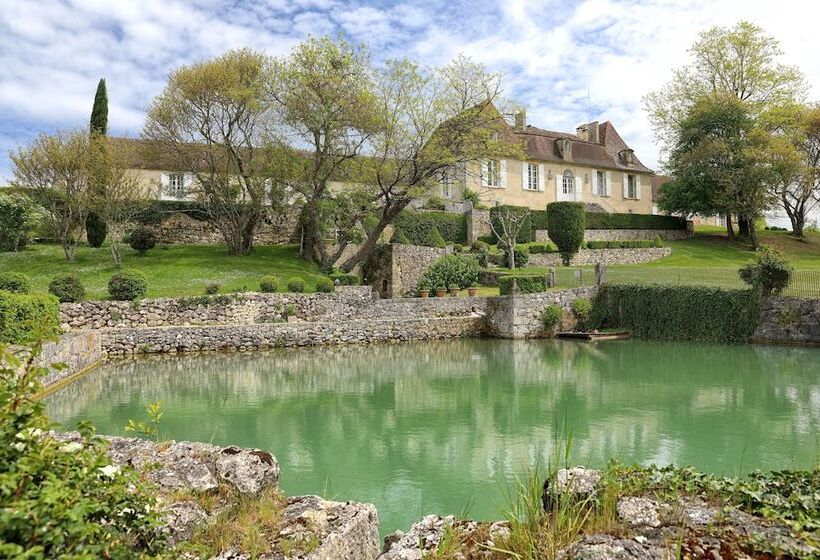 فندق La Chartreuse Du Bignac   Teritoria