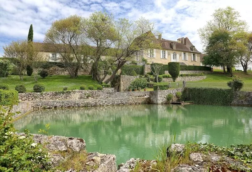 호텔 La Chartreuse Du Bignac Teritoria