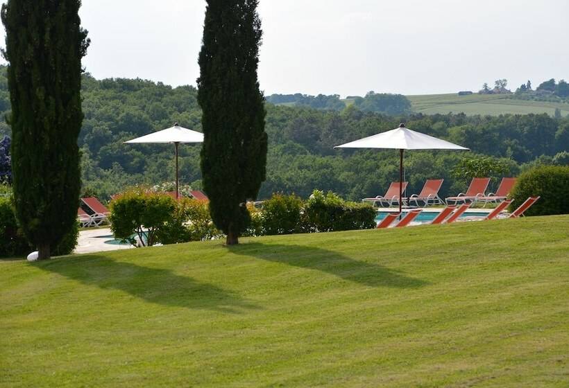 فندق La Chartreuse Du Bignac   Teritoria